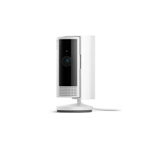 Ring Indoor Cam (2023 Release) Plug-In - White