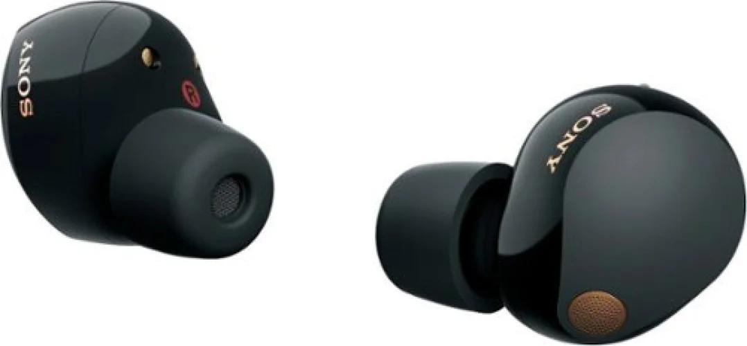 Sony WF-1000XM5 True Wireless Noise Cancelling Earbuds - Black