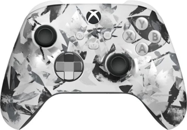 Microsoft Xbox Wireless Controller for Xbox Series X, Xbox Series S, Xbox One, PCs, and Cloud Devices
