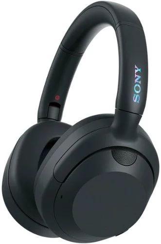 Sony ULT WEAR Wireless Noise Cancelling Headphones - Black