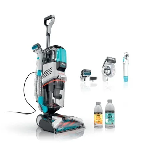 Shark CarpetXpert with Stainstriker Technology Corded Upright Deep Carpet and Upholstery Cleaner