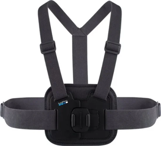 Chesty Performance Chest Mount Compatible for All GoPro Cameras