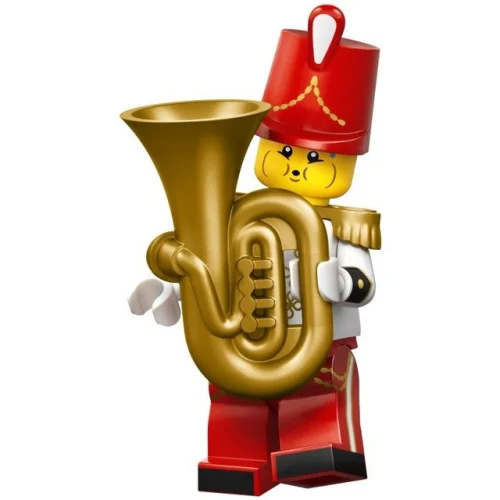 LEGO Series 29 Collectible Minifigures 71052 - Tuba Player