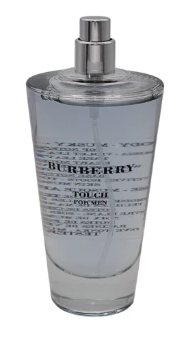 Burberry Touch by Burberry Eau de Toilette Cologne for Men 3.3 / 3.4 oz Brand New Tester