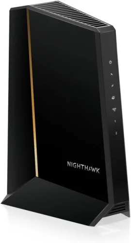 NETGEAR Nighthawk CM3000 DOCSIS 3.1 Mid/high-Split Cable Modem, Black - Refurbished