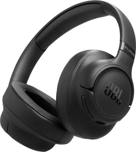 JBL Tune 780NC Bluetooth Wireless Over-the-Ear Noise Cancelling Headphones - 2026 Model - Black
