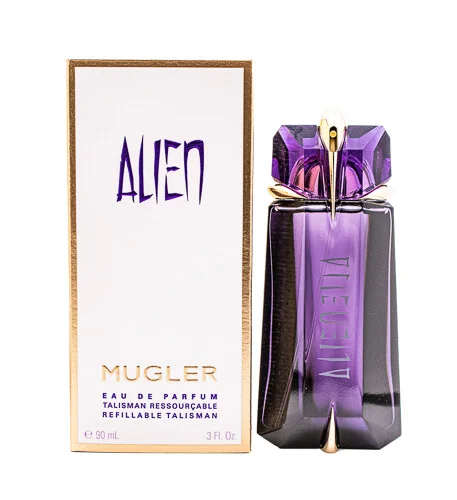 Alien by Thierry Mugler 3 oz Eau de Parfum Perfume for Women New In Box