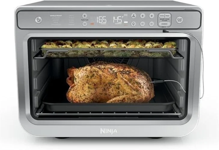 Ninja DT551 Prestige Smart XL Air Fryer & Countertop Oven (Certified Refurbished)