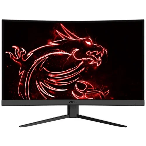 MSI 31.5" Curved FHD 1920x1080 165Hz 1ms FreeSync LCD Gaming Monitor - Optix G32C4W