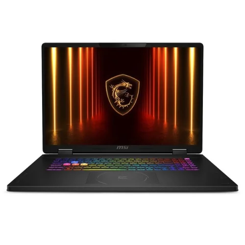 MSI Crosshair 18 HX AI A2XWGKG-012US 18-Inch Gaming Laptop with QHD Display, U9-275HX, 5070, 1TB