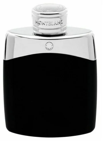 Mont Blanc Legend by Mont Blanc 3.4 oz EDT Cologne for Men Brand New Tester