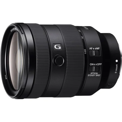 Sony FE 24-105mm F4 G OSS E-Mount Full-Frame Zoom Lens
