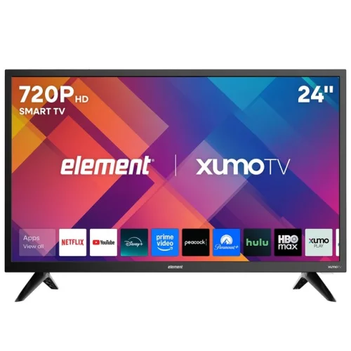 Element Genesis Series 24-Inch 720P HD LED Smart Xumo TV with Apple AirPlay Integration