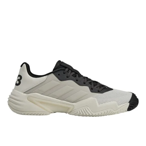 adidas Y3 Barricade 13 Tennis Mens Grey Sneakers Athletic Shoes JP7720
