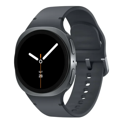 Samsung Galaxy Watch 8 40mm GPS SM-L320NDACXAA 2025 Model with Two Fast Chargers