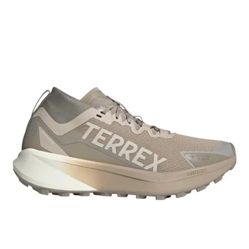 adidas Terrex Agravic Gtx Trail Running Mens Brown Sneakers Athletic Shoes Model JR15