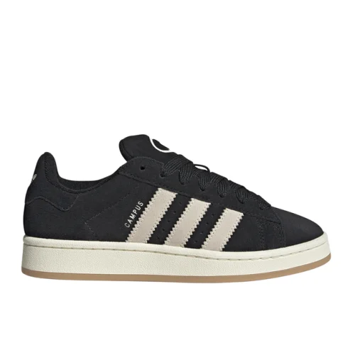 adidas Campus 00S Womens Black Sneakers Casual Shoes JH5626