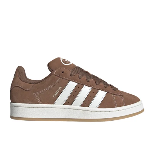 adidas Campus 00S Womens Brown Sneakers Casual Shoes JS2760