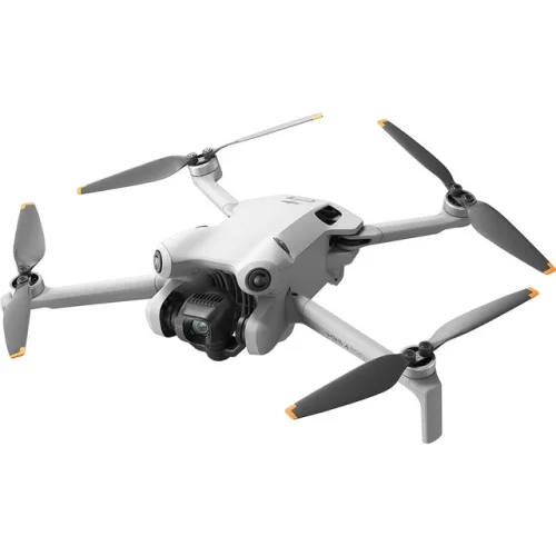 DJI Mini 4 Pro Drone Fly More Combo with RC 2 Controller, 3 Batteries, and Charging Hub Open Box