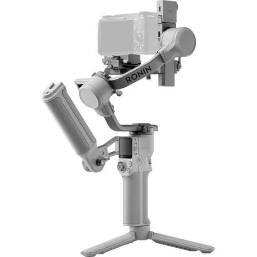 DJI RS4 Mini Combo Gimbal Stabilizer for Camera with Intelligent Tracking - Open Box Condition