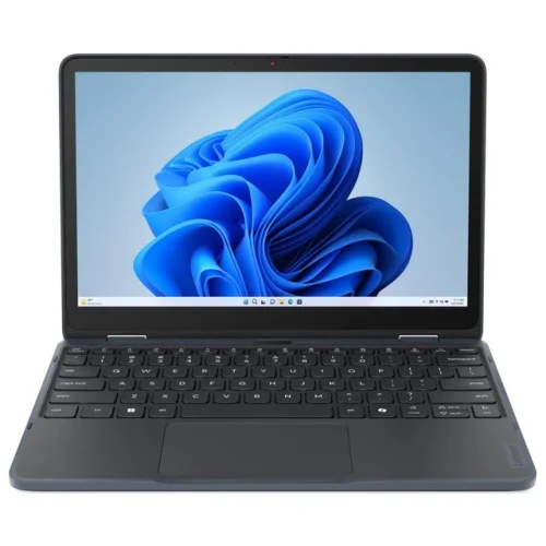 Lenovo 300w 2-in-1 Gen 5 11.6-inch Touchscreen Laptop Intel N150 0.80 GHz 8GB RAM 128GB SSD W11P