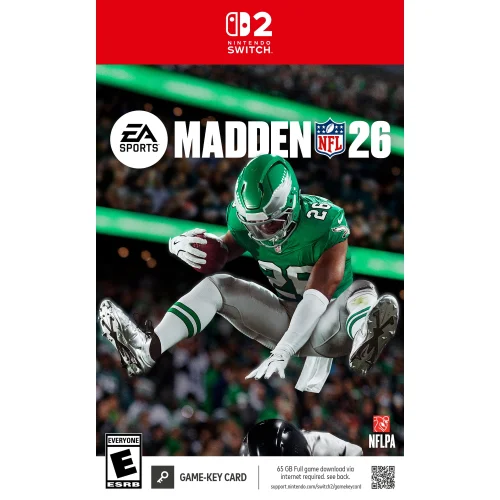 EA Sports Madden NFL 26 for Nintendo Switch 2