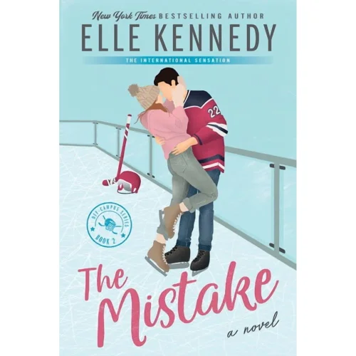 The Mistake by Elle Kennedy (Paperback)