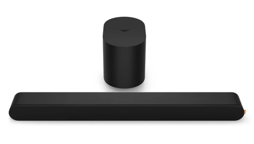 VIZIO SV210X-0805B-RB 2.1 Soundbar with Dolby Atmos and DTS:X, Black - Certified Refurbished