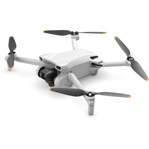 DJI Mini 3 Fly More Combo with RC Remote 4K HDR Portable Drone