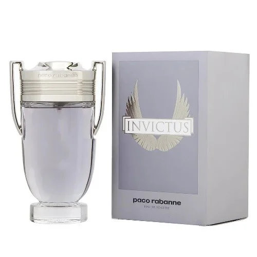 Invictus by Paco Rabanne 6.8 oz Eau de Toilette Cologne for Men New In Box