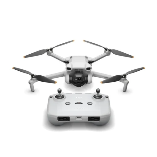 DJI Mini 3 Camera Drone with RC-N1 Remote Controller