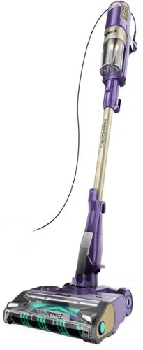 Shark POWERDETECT Ultra-Light Corded Stick Vacuum with DuoClean Detect Technology and Self-Cleaning