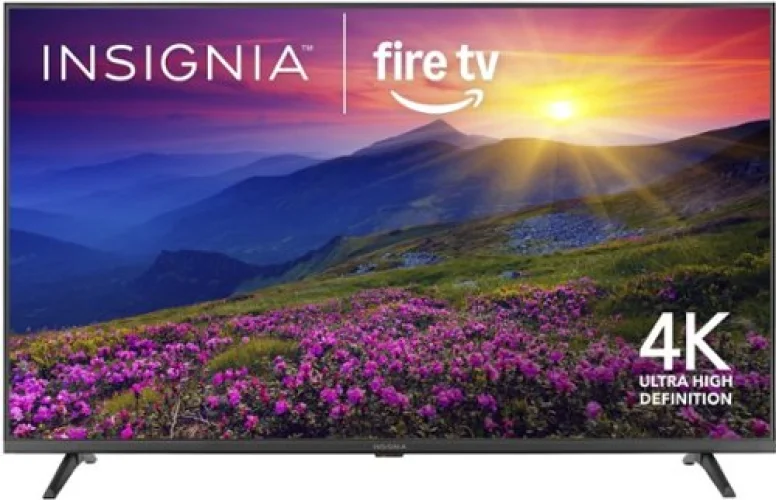 Insignia 55" Class F50 Series LED 4K UHD Smart Fire TV