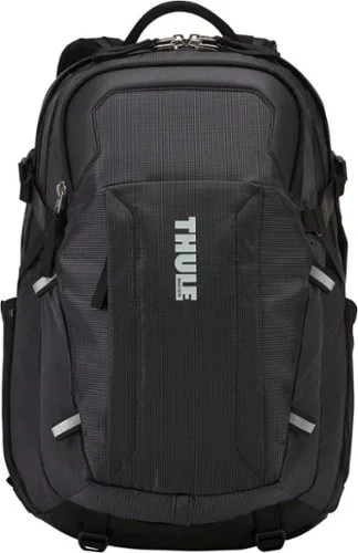 Thule EnRoute 27L Escort 2 Backpack for 15.6" Laptop with 10.1" Padded Tablet Sleeve - Black