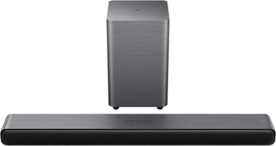 TCL S-Class S55H 2.1 Channel Soundbar with Wireless Subwoofer and Dolby Atmos (2025 Model) - Black