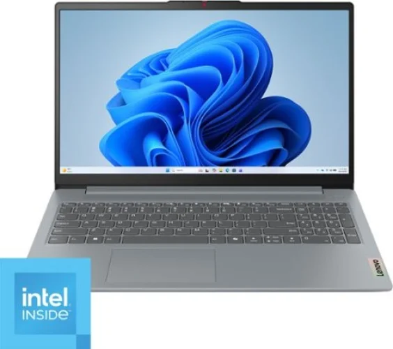 Lenovo IdeaPad Slim 3i 15.6-inch Full HD Laptop with Intel Processor N150, 8GB Memory, 128GB Storage