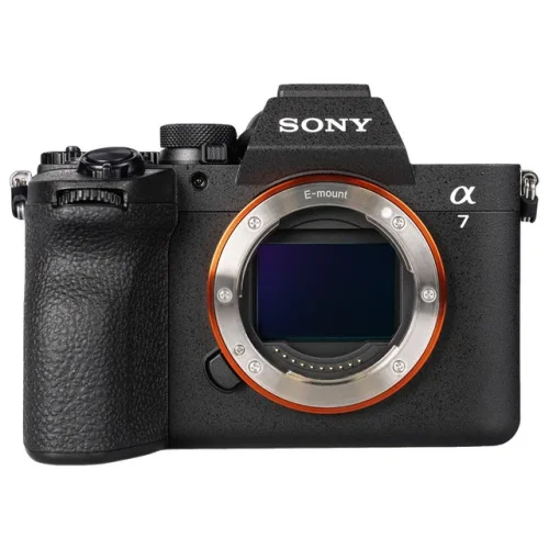 Sony Alpha a7 V Mirrorless 33MP 4K Digital Camera Body - ILCE-7M5/B
