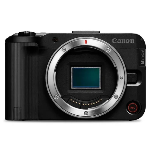 Canon EOS R50 V Mirrorless 24.2 MP Digital Camera Body