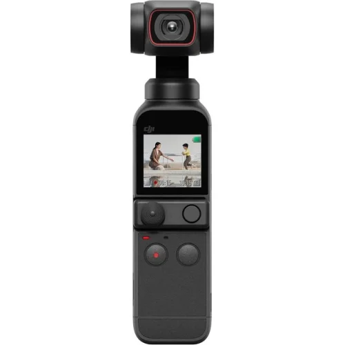 DJI Pocket 2 Touchscreen Handheld 3-Axis Gimbal Stabilizer Camera