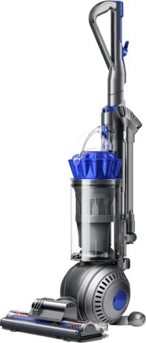 Dyson Ball Allergy Plus Upright Vacuum in Moulded Blue and Iron Finish