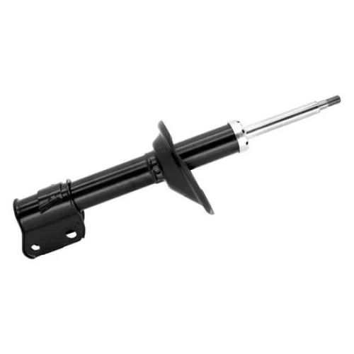 Front Passenger Side Twin-Tube Strut for Subaru Baja 2003 and Subaru Outback 2002-2004 Black Steel
