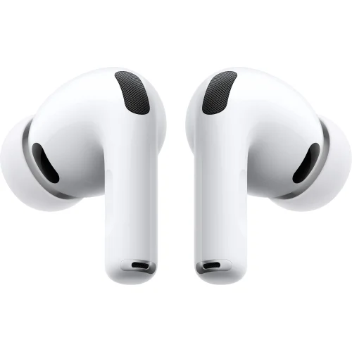 Apple AirPods Pro 3 White In-Ear Bluetooth Earbuds MFHP4LL/A with Active Noise Cancellation