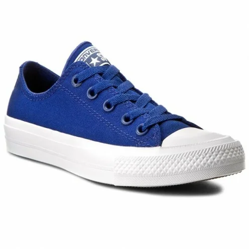 Converse OX Sodalite Low Blue/White Multi 150152C Fashion Sneakers