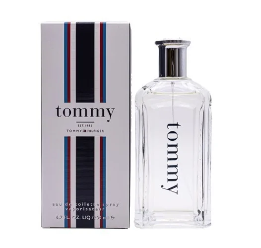 Tommy by Tommy Hilfiger 6.7 6.8 oz EDT Cologne for Men New In Box