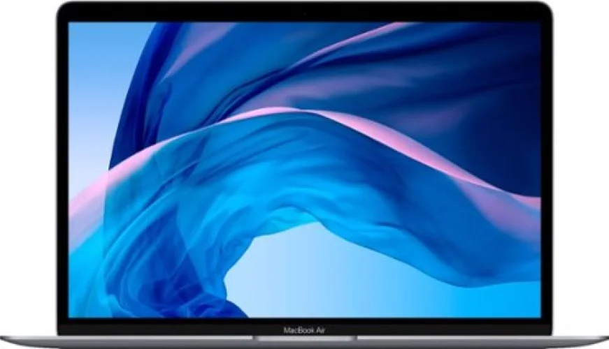 Apple Geek Squad Certified Refurbished MacBook Air 13.3" Laptop, Intel Core i3, 8GB RAM, 256GB SSD
