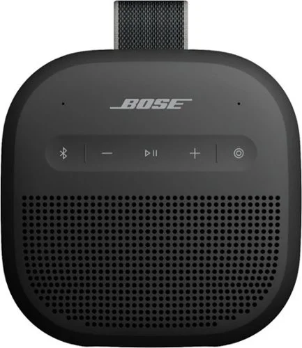 Bose SoundLink Micro (2nd Gen) Portable Bluetooth Speaker with Waterproof and Dustproof Design