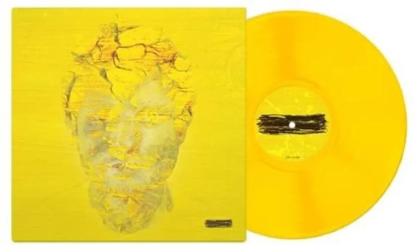 Ed Sheeran - - (Subtract) - Vinyl LP