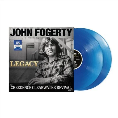 Legacy: The Creedence Clearwater Revival Years [Translucent Cobalt 2 LP] [LP] [VINYL]