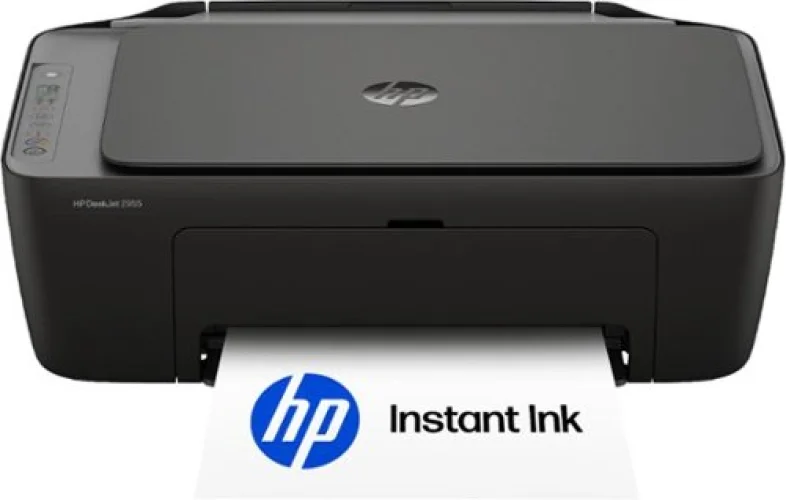 HP DeskJet 2955 Wireless All-in-One Inkjet Printer, Scanner, Copier, AI-Enabled with 3 Months Ink