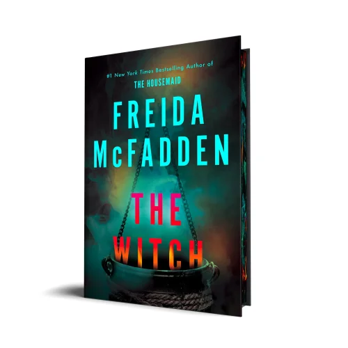 The Witch (Deluxe Edition) by Freida McFadden